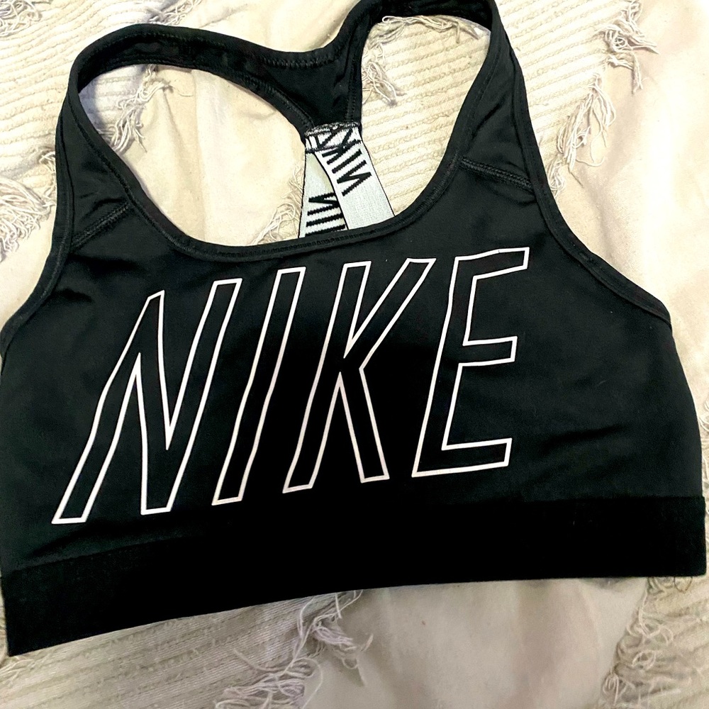 Nike sports bra